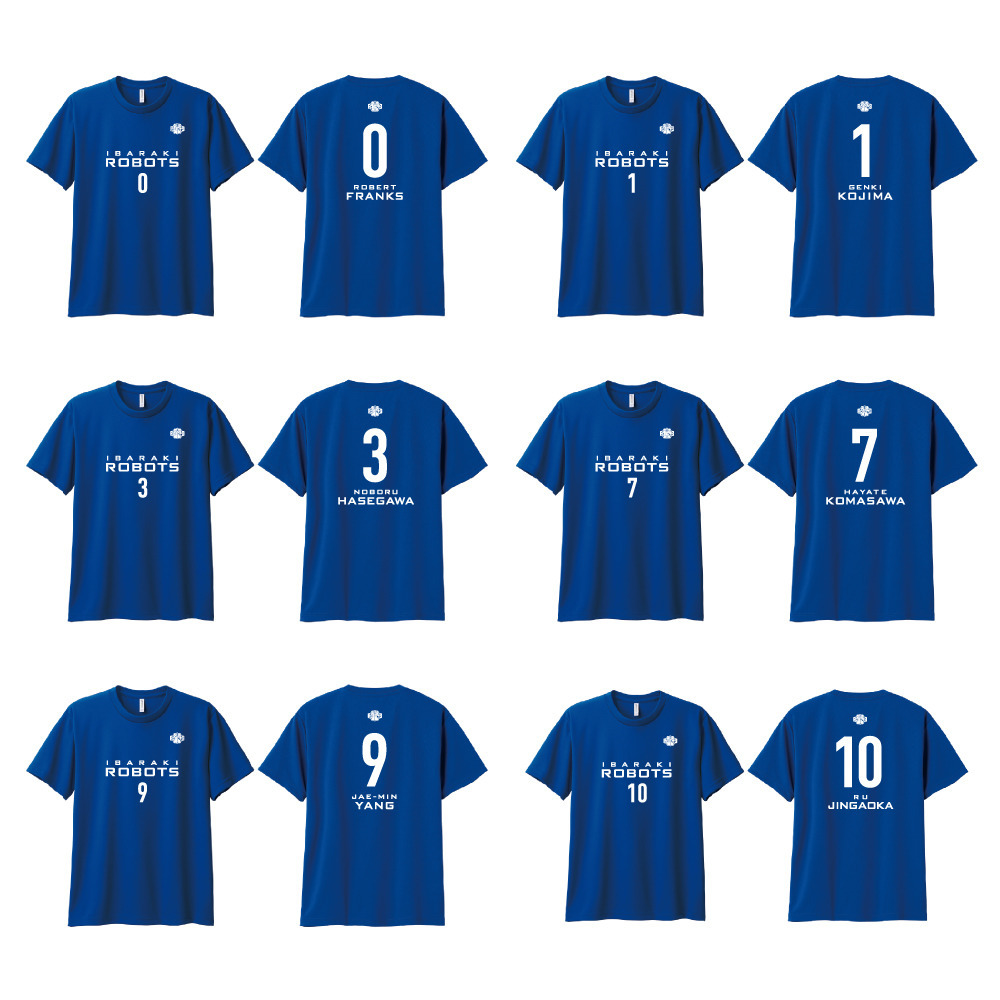 25-26 ナンバーTシャツ 詳細画像 #12 赤間賢人 2